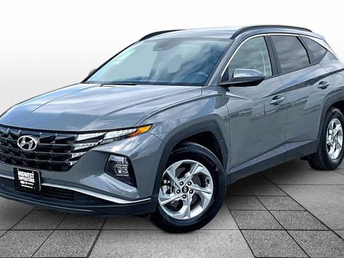 Used 2024 Hyundai Tucson SEL FWD image 1