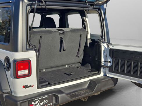 New 2026 Jeep Wrangler Sport AWD/4WD image 27