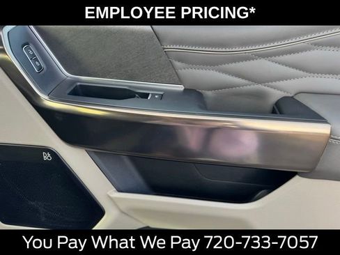 New 2026 Ford F250 Platinum w/ Platinum Plus Package AWD/4WD image 25