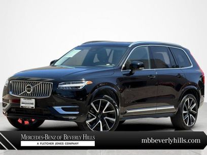 Used 2024 Volvo XC90 B6 Plus