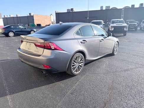 Used 2014 Lexus IS 250 w/ Preferred Accessory Package image 5