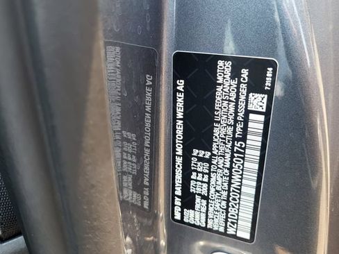 Used 2022 Toyota Supra w/ Safety & Technology Package RWD image 27