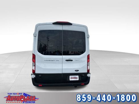 Used 2024 Ford Transit 350 XLT RWD image 4