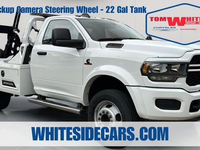 New 2024 RAM 4500 Tradesman