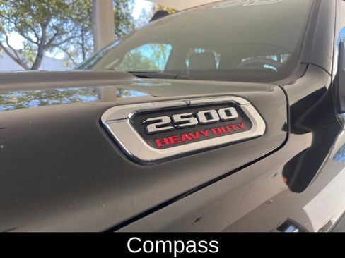 New 2022 RAM 2500 Big Horn w/ Level C Equiment Group image 11