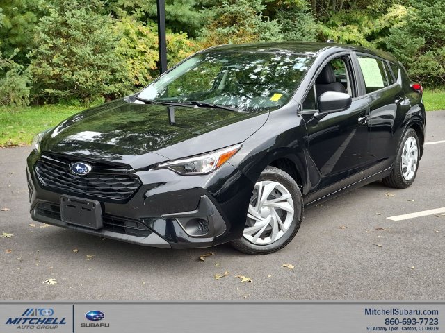 Certified 2024 Subaru Impreza 2.0i AWD/4WD image 1