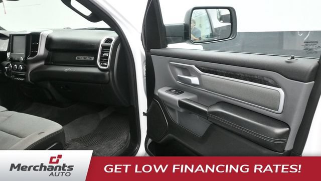 Used 2022 RAM 1500 Big Horn AWD/4WD image 14
