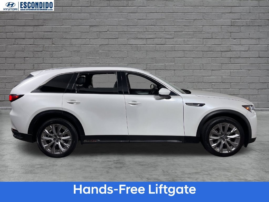 Used 2025 MAZDA CX-90 3.3 Turbo w/ Premium Plus Pkg AWD/4WD image 2
