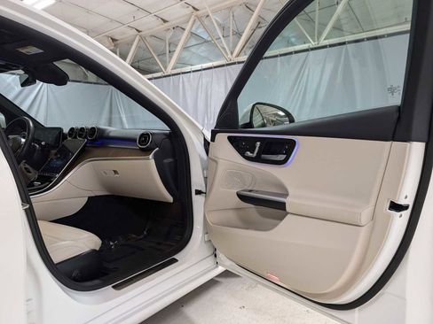 Certified 2024 Mercedes-Benz C 300 4MATIC Sedan image 10