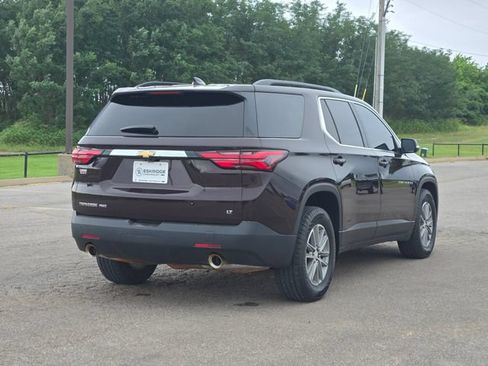 Used 2023 Chevrolet Traverse LT w/ Rear Camera Mirror Package AWD/4WD image 7