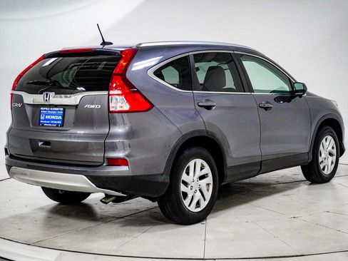 Used 2016 Honda CR-V EX-L image 11
