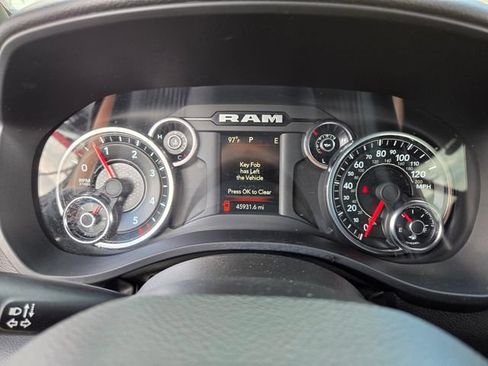 Used 2023 RAM 1500 Big Horn AWD/4WD image 24