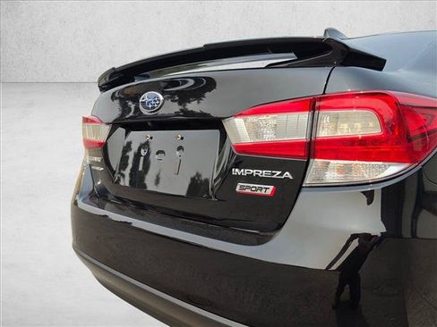 Certified 2022 Subaru Impreza 2.0i Sport AWD/4WD image 13