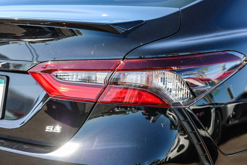 Certified 2024 Toyota Camry SE FWD image 23