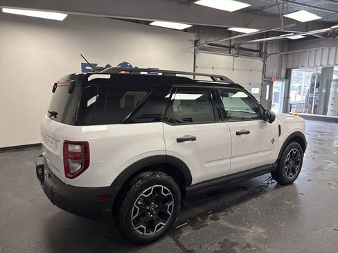 New 2026 Ford Bronco Sport Outer Banks w/ Outer Banks Tech Package+ image 12