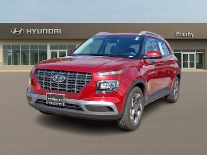 Certified 2025 Hyundai Venue SEL