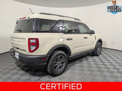 Certified 2024 Ford Bronco Sport Big Bend w/ Convenience Package AWD/4WD image 2