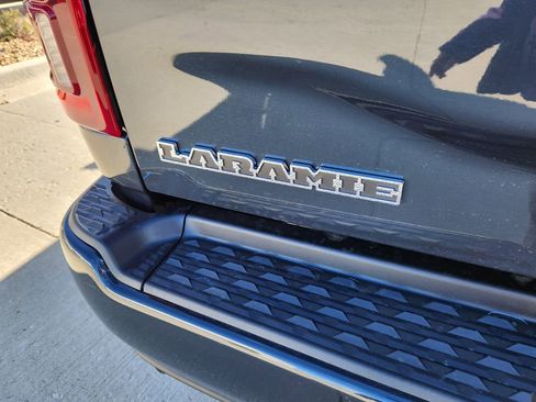 New 2026 RAM 2500 Laramie w/ Sport Appearance Package image 4
