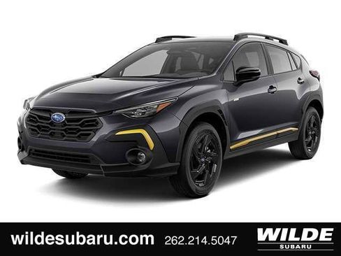 Certified 2025 Subaru Crosstrek 2.5i Sport w/ Crosstrek Mirror Package image 1