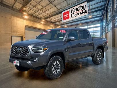 Used 2023 Toyota Tacoma TRD Off-Road w/ Technology Package