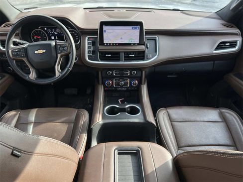 Certified 2021 Chevrolet Suburban High Country image 13