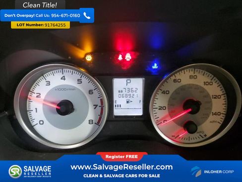 Used 2012 Subaru Impreza 2.0i Sport Premium image 12