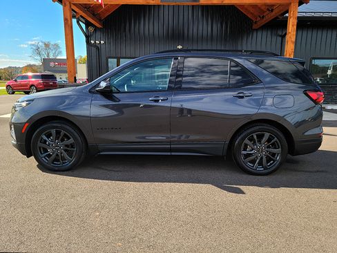 Used 2022 Chevrolet Equinox RS image 24
