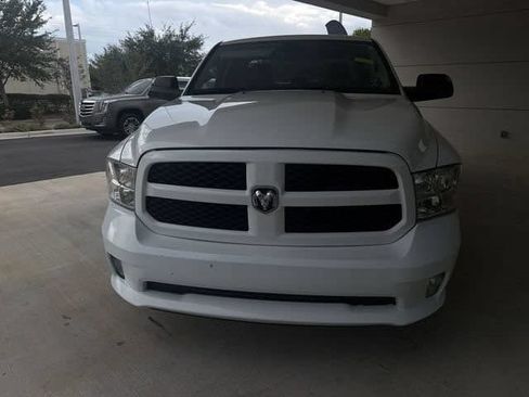 Used 2023 RAM 1500 Express AWD/4WD image 11