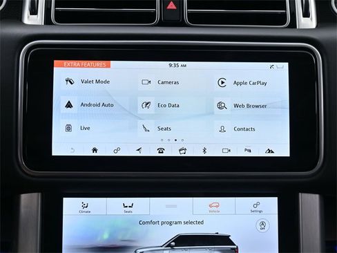 Used 2021 Land Rover Range Rover P525 Westminster Edition LWB image 36