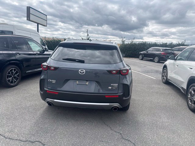 Used 2024 MAZDA CX-50 2.5 Turbo w/ Cargo Package AWD/4WD image 10