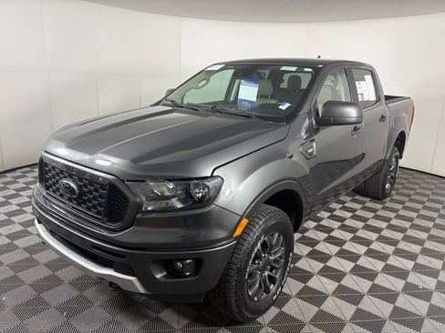 Certified 2020 Ford Ranger XLT w/ Equipment Group 302A Luxury image 3