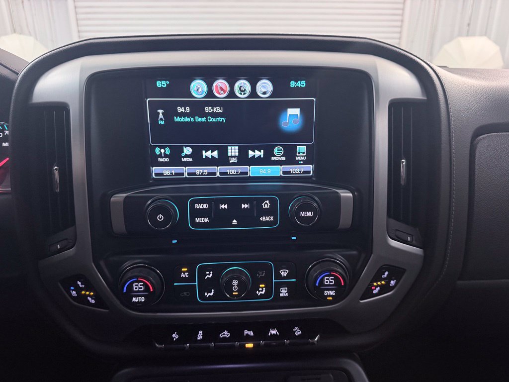 Used 2018 GMC Sierra 1500 SLT AWD/4WD image 16