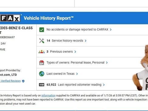 Used 2014 Mercedes-Benz E 350 Sedan w/ Premium 1 Package image 10