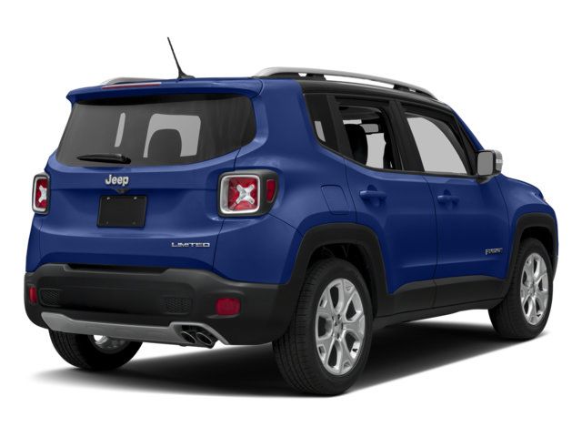 Used 2017 Jeep Renegade Limited FWD image 7