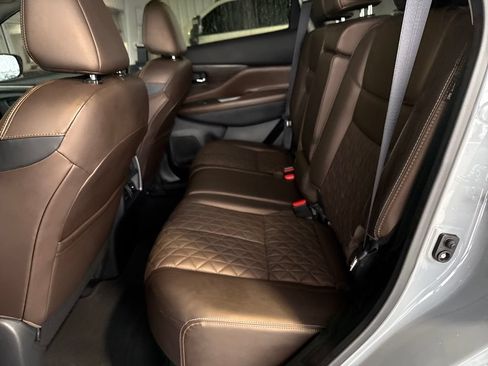 Used 2024 Nissan Murano Platinum w/ Cargo Package FWD image 26