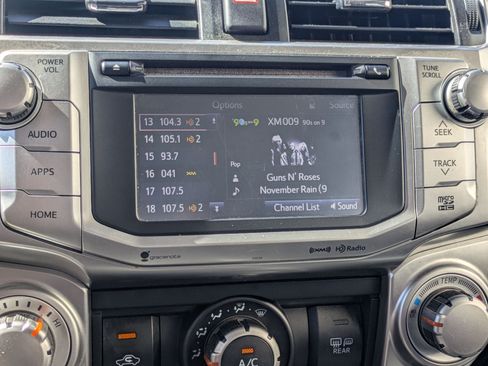 Used 2018 Toyota 4Runner SR5 Premium AWD/4WD image 24