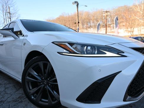 Used 2021 Lexus ES 350 F Sport w/ Accessory Package image 14
