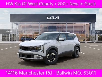 New 2027 Kia Seltos LX
