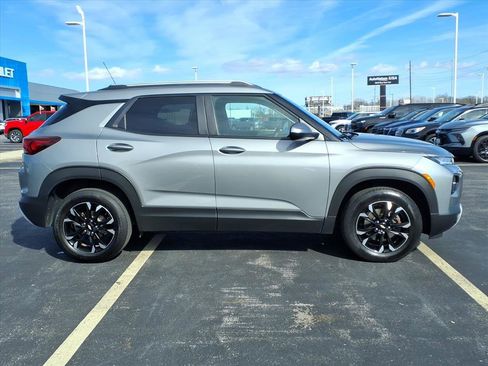 Used 2023 Chevrolet TrailBlazer LT w/ Convenience Package image 27