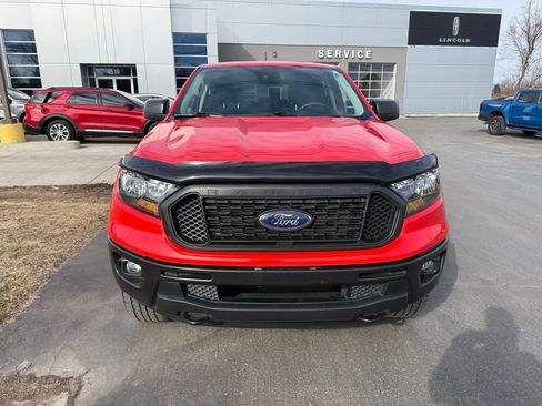 Certified 2020 Ford Ranger XL w/ Equipment Group 101A Mid image 4
