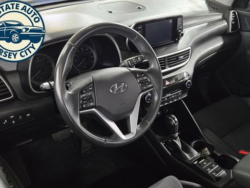 Used 2020 Hyundai Tucson Sport AWD/4WD image 10