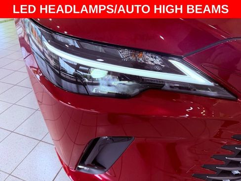 Used 2024 Lexus RX 350 Premium w/ Cold Area Package FWD image 10
