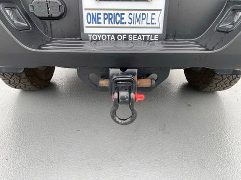 Used 2020 Toyota Tundra TRD Pro AWD/4WD image 9