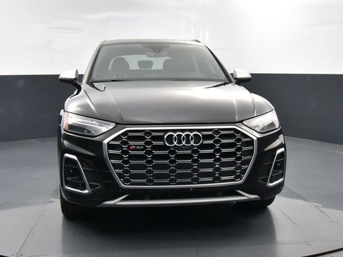 Used 2022 Audi SQ5 Premium Plus image 4