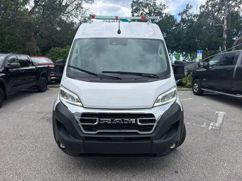 Used 2024 RAM ProMaster 2500 w/ Quick Order Package 22G SLT FWD image 4