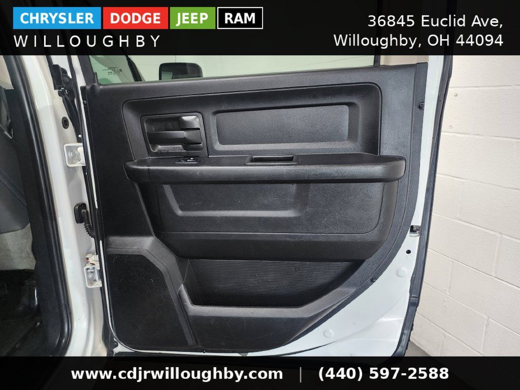 Used 2018 RAM 2500 Tradesman AWD/4WD image 26