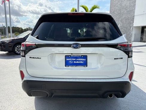New 2026 Subaru Forester Touring AWD/4WD image 6