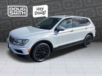 Used 2018 Volkswagen Tiguan S