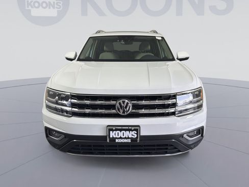 Used 2018 Volkswagen Atlas SEL image 11