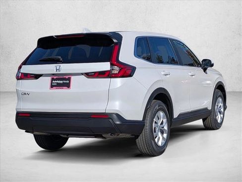 New 2026 Honda CR-V LX image 2